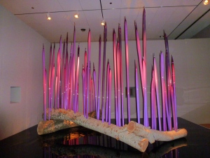 Art of Dale Chihuly